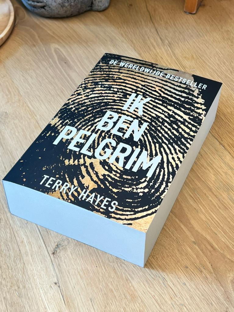 Terry Hayes - Ik ben Pelgrim, Boeken, Nieuw, Ophalen of Verzenden, Nederland, Terry Hayes