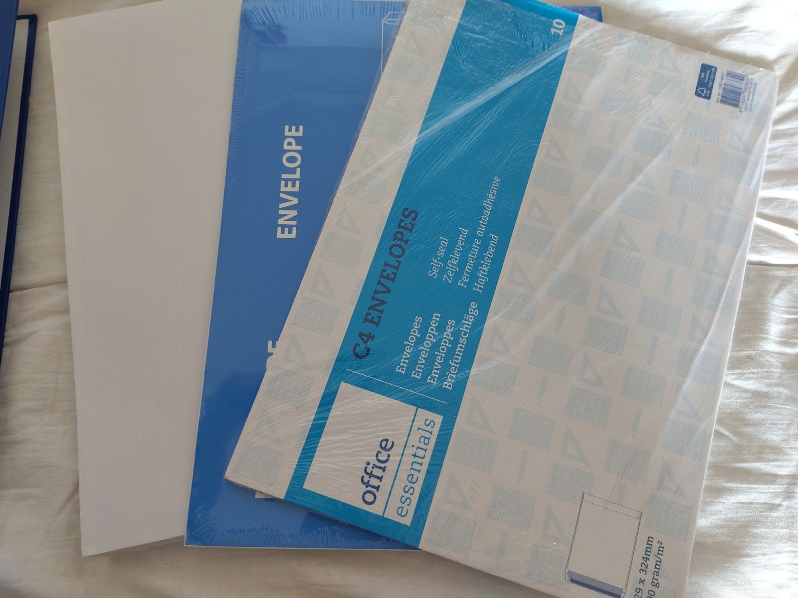 grote enveloppen, Diversen, Ophalen, Nieuw