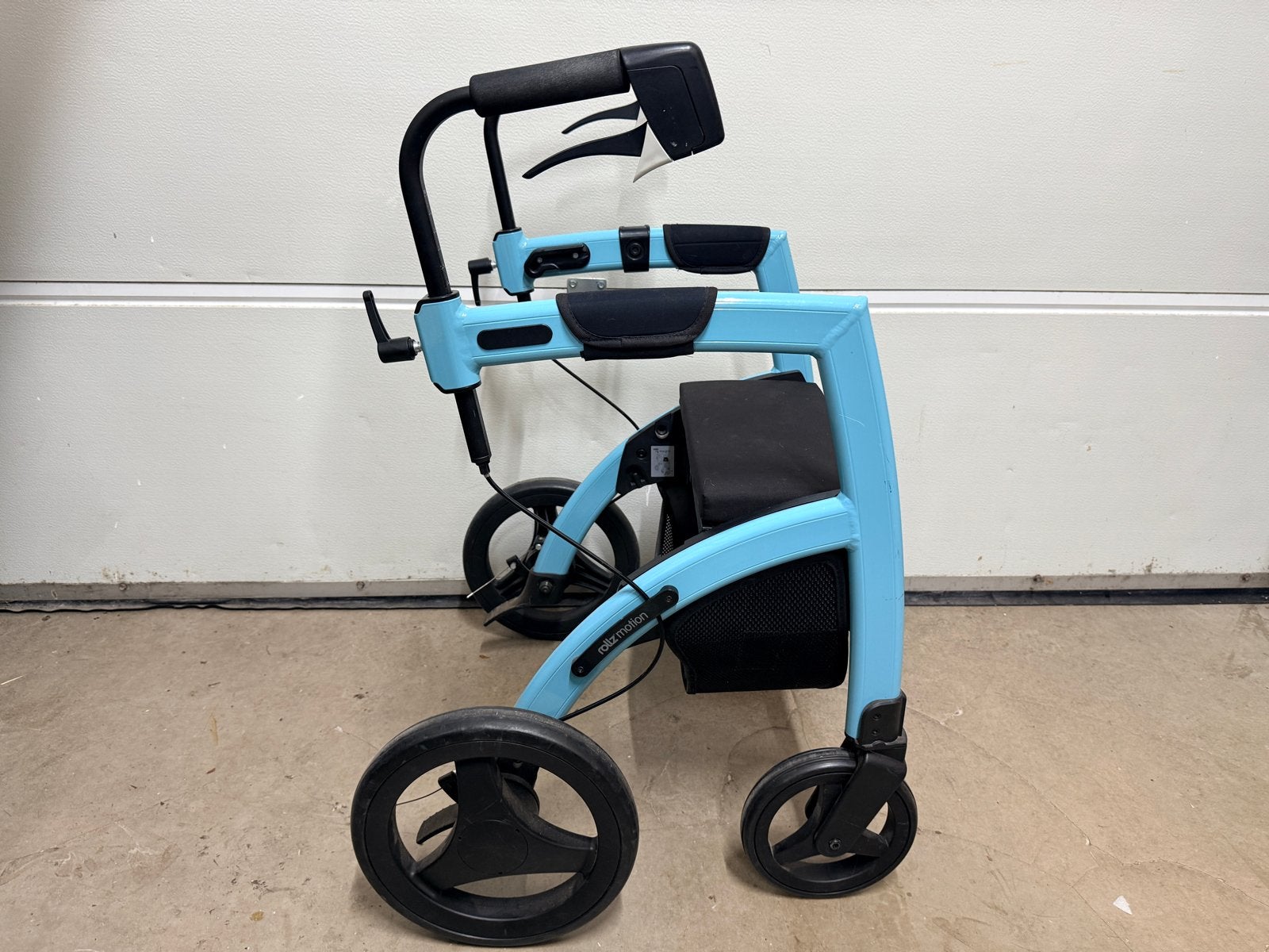 Rollz motion blauw small versie, Diversen, Ophalen, Opvouwbaar, Gebruikt