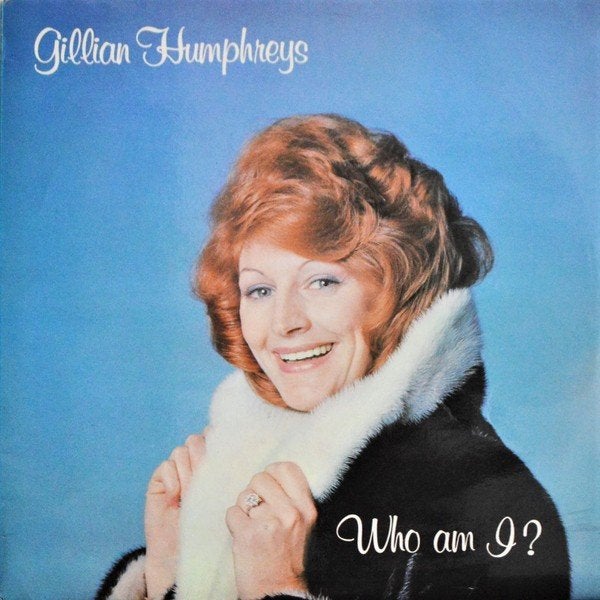 Ruil of koop Gillian Humphreys Who am I? (LP 1978), LP, Gebruikt, Pop, Ophalen of Verzenden