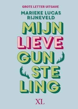 Marieke Lucas Rijneveld - Mijn lieve gunsteling, Ophalen of Verzenden, Nieuw, Marieke Lucas Rijneveld, Nederland