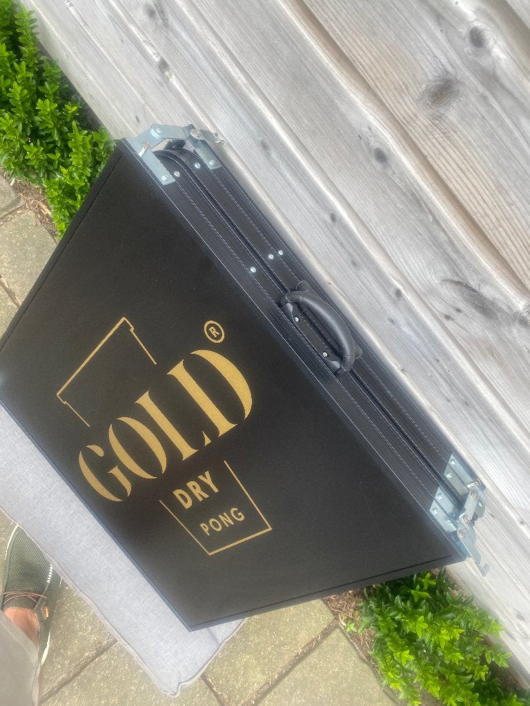 Beerpongtafel Golf Dry, Ophalen of Verzenden, Zo goed als nieuw, Feestartikel, Verjaardag