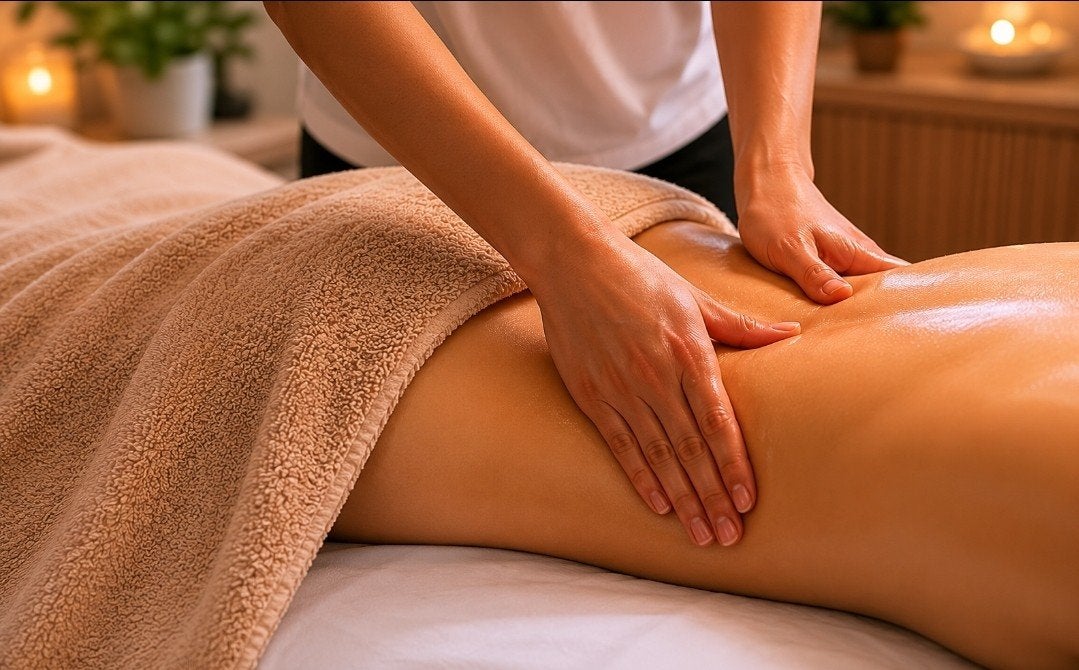 "Massage " Professionele Massage voor Lichaam en Geest