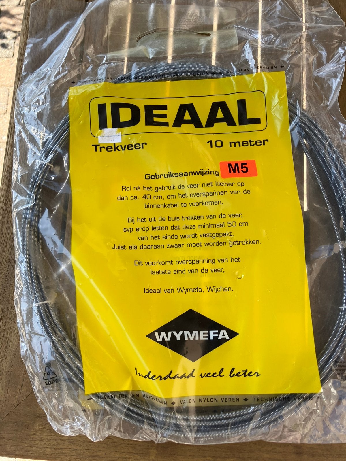 Trekveer 10 meter, Ophalen of Verzenden, Nieuw