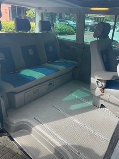 Volkswagen Multivan Camper, foto 3