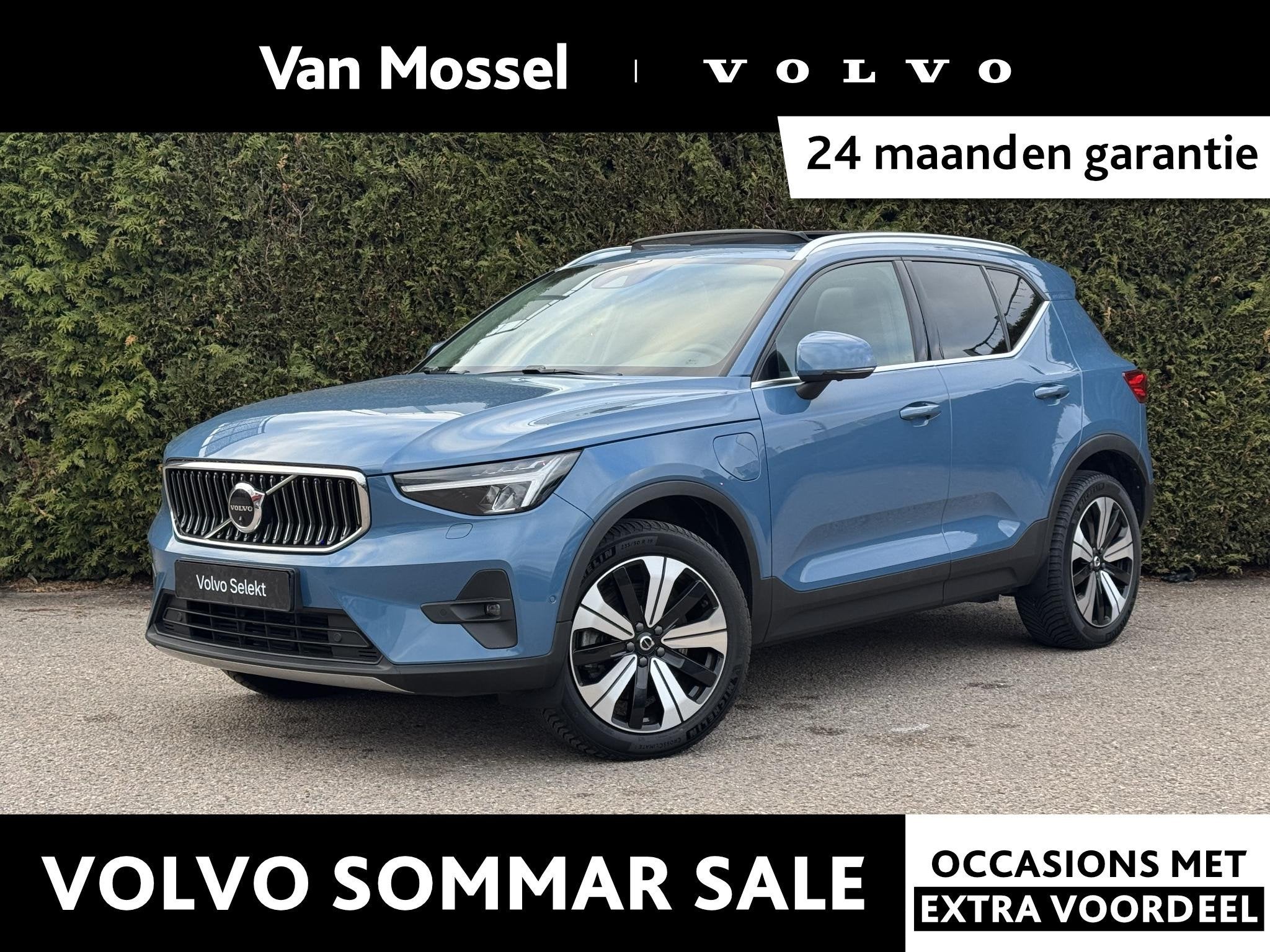 Volvo XC40 T5 Recharge Ultimate Bright | Pilot Assist | BLIS