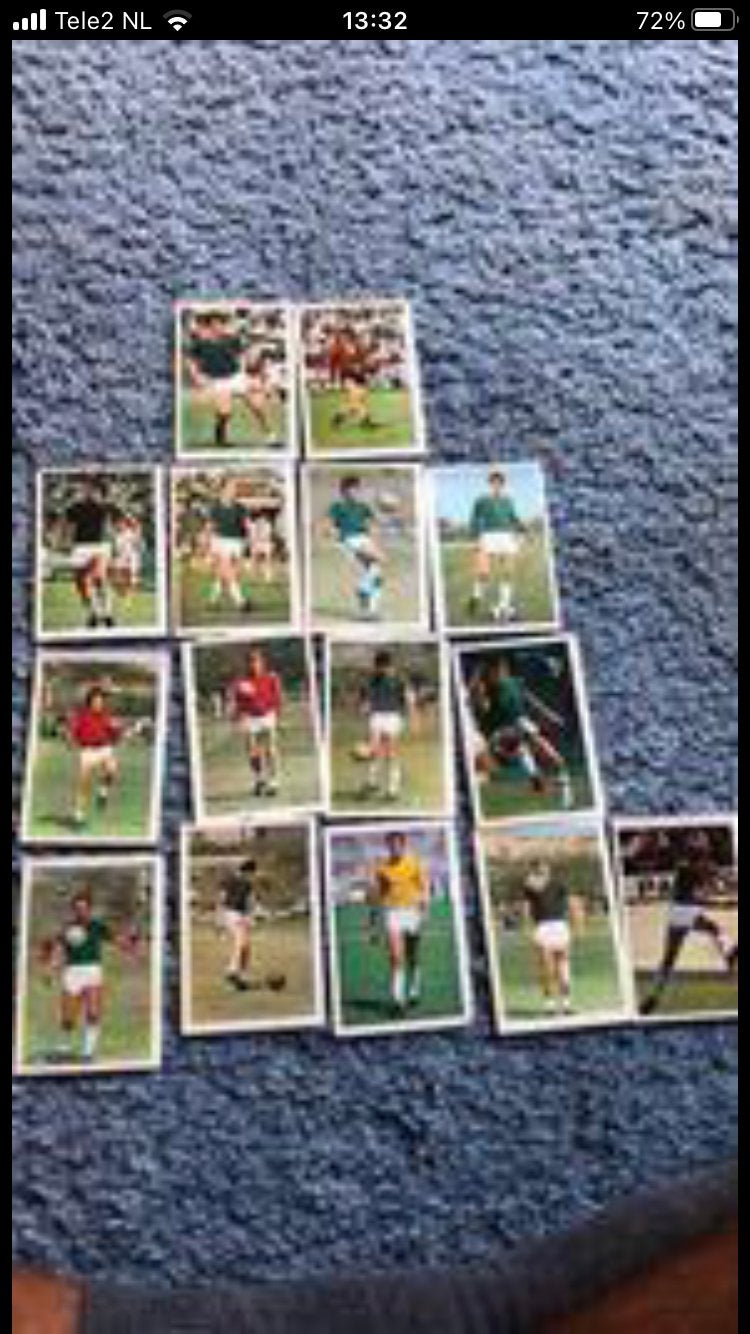 Ado fc den haag panini vanderhout 1970-1971, Verzamelen, Ophalen of Verzenden, Zo goed als nieuw, Overige binnenlandse clubs, Poster, Plaatje of Sticker