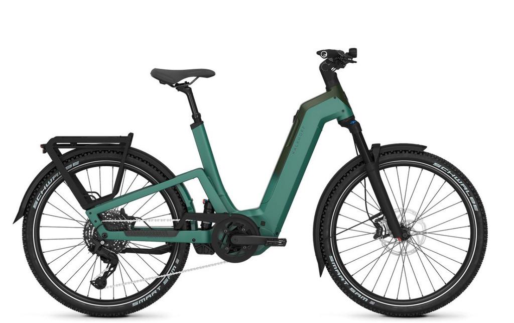 KALKHOFF Entice 7+ Move Dames Mineral Green Matt 55cm L 2025, Overige merken, -, - 0
-, NL, Nieuw