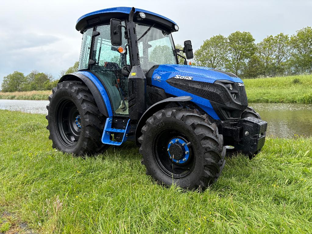 SOLIS 90 DEMO !!!, Overige merken, 80 tot 120 Pk, Gebruikt, Tot 2500