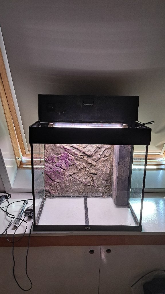 Aquarium, Ophalen, Gebruikt, Leeg aquarium, Juwel