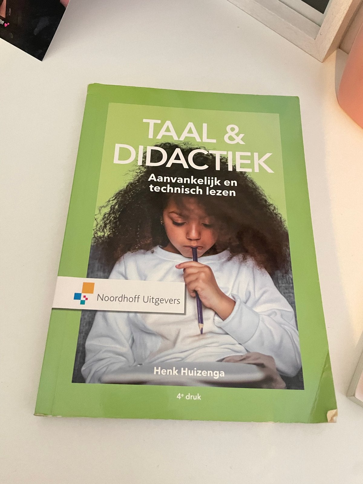 Taal & Didactiek: Aanvankelijk en technisch lezen (Pabo), Ophalen of Verzenden, Alpha, Gelezen, HBO