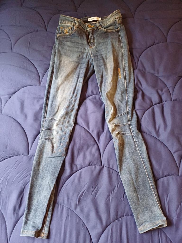 PS of Sweden Jeans rijbroek, Dieren en Toebehoren, Paardrijkleding, Ophalen of Verzenden, Gebruikt, Dressuur, Onderkleding