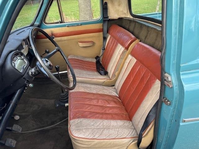 Foto 15 van Austin A55 1/2 Tons Pickup Origineel NL 1969