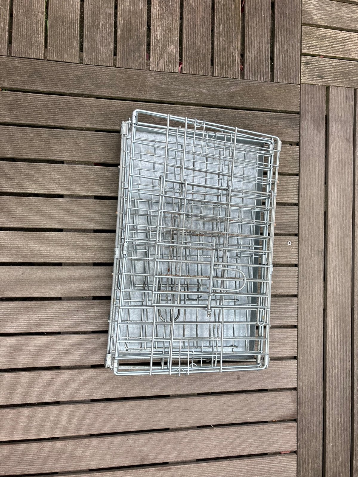 Honden bench, Ophalen, Gebruikt, 75 tot 110 cm, Minder dan 65 cm