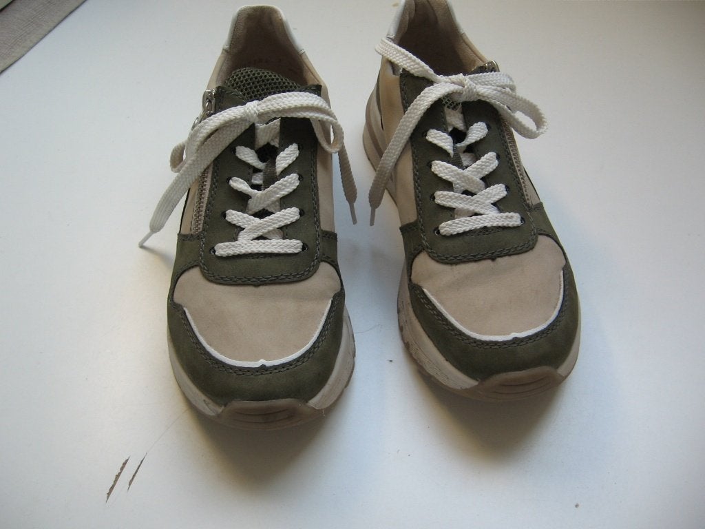Nw wandel sneaker BY Rieker 38 fijne zool + materiaal €40.-, Ophalen of Verzenden, Nieuw, Schoenen