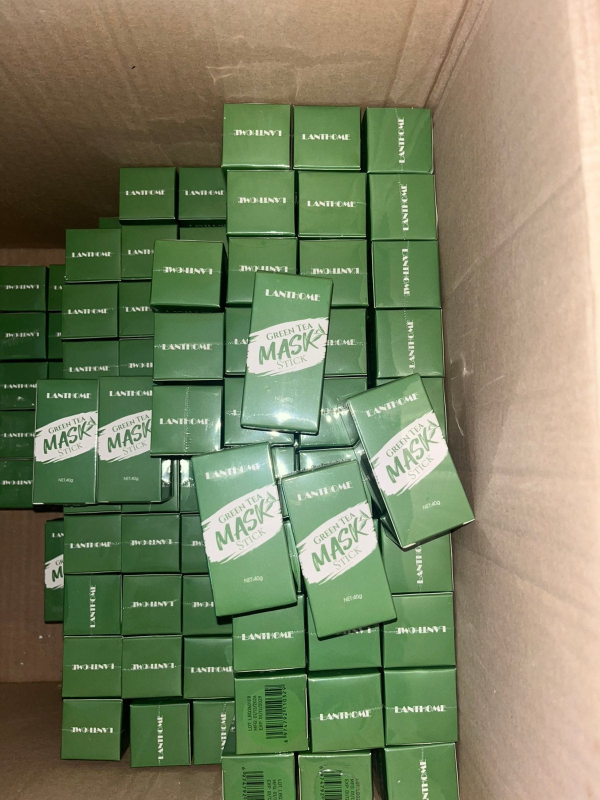 GROTE PARTIJEN COSMETICA! gezichtsverzorging - opkopen, Ophalen of Verzenden, Nieuw, Gehele gezicht, Verzorging