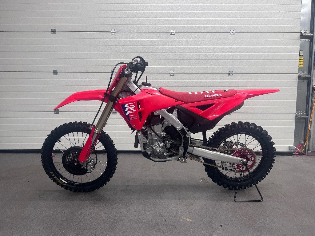 Honda CRF450 2026 / 22u / Haanwheels / Hinson koppeling, Motoren, 450 cc, Bedrijf, Crossmotor, 1 cilinder