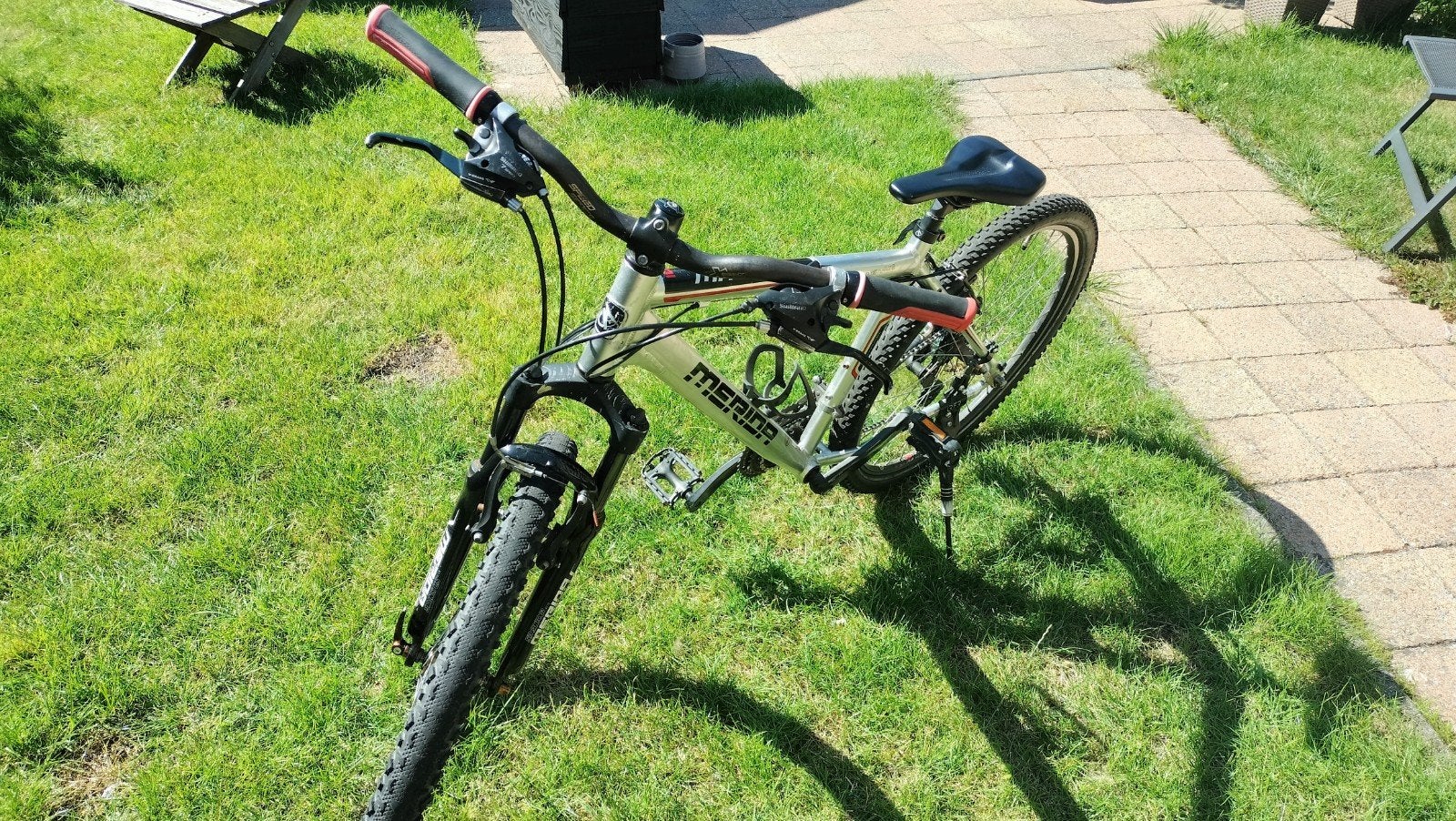 mountainbike Merida, 49 tot 53 cm, Ophalen, Gebruikt, Merida