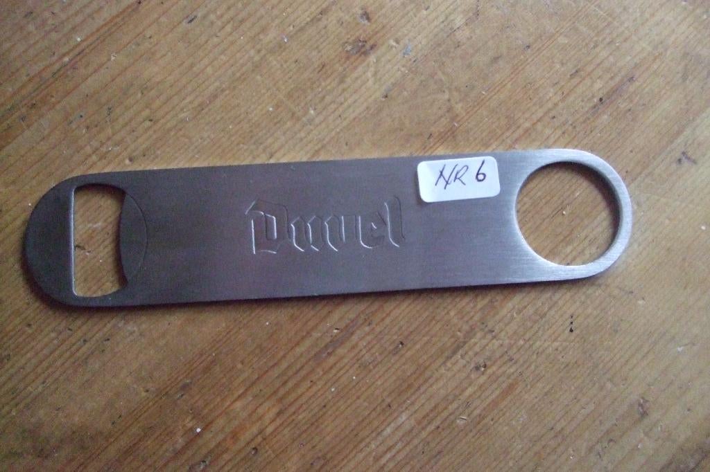 Duvel bier opener (nr.1), Verzamelen, Ophalen of Verzenden, Nieuw, Flesopener, Duvel