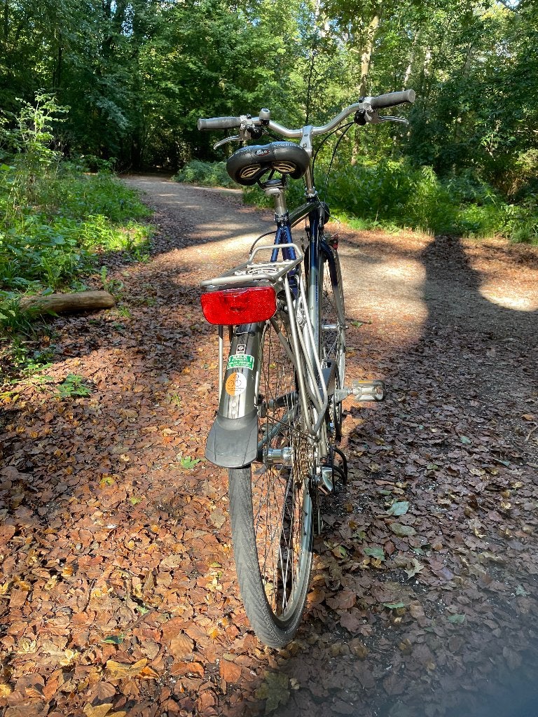 KogaMiyata Forest Toer-/Trekkingfiets, Gebruikt, Velgrem, Versnellingen, Onbekend