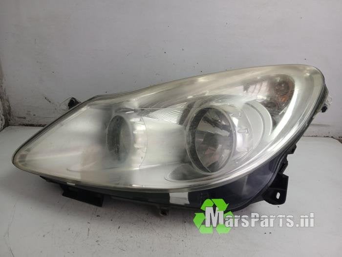 Koplamp links van een Opel Corsa, Auto-onderdelen, Gebruikt, -, -, Opel