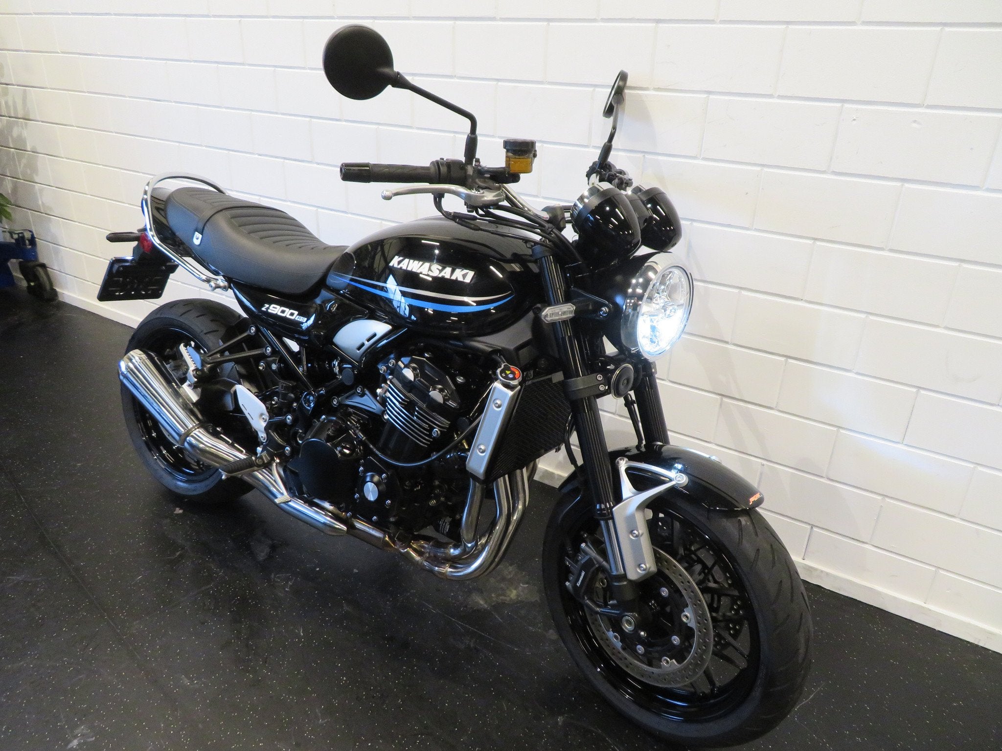 Kawasaki Z 900 RS ABS SPECIAL-EDITION! TOPPY (bj 2022), Motoren, 948 cc, Bedrijf, Naked bike