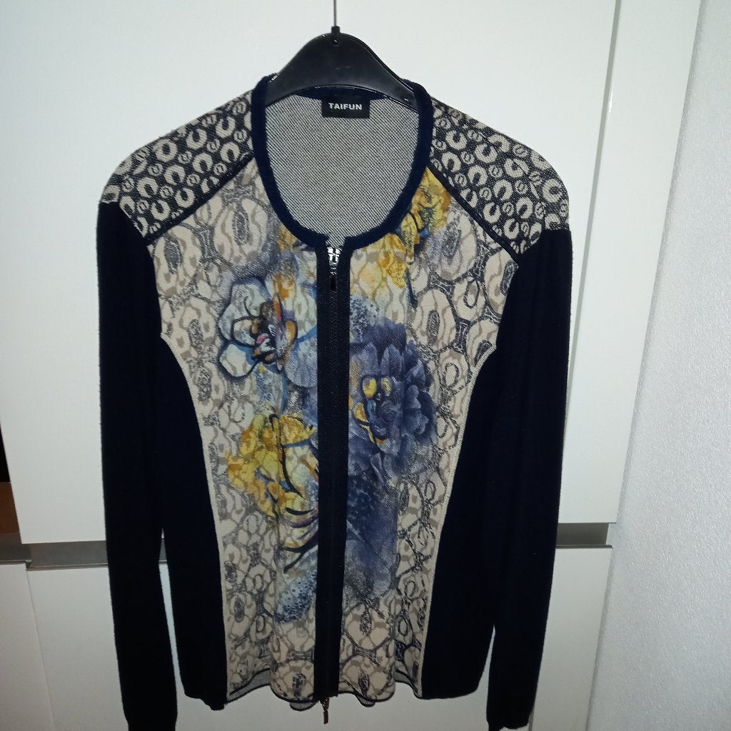 Taifun damesvest maat 44/46.., Kleding | Dames, Taifun, Ophalen of Verzenden, Gedragen, Maat 42/44 (L)