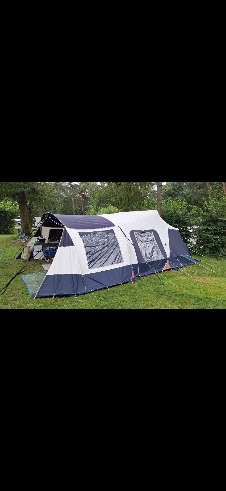 Vouwwagen jamet jametic rondo XL, Ophalen