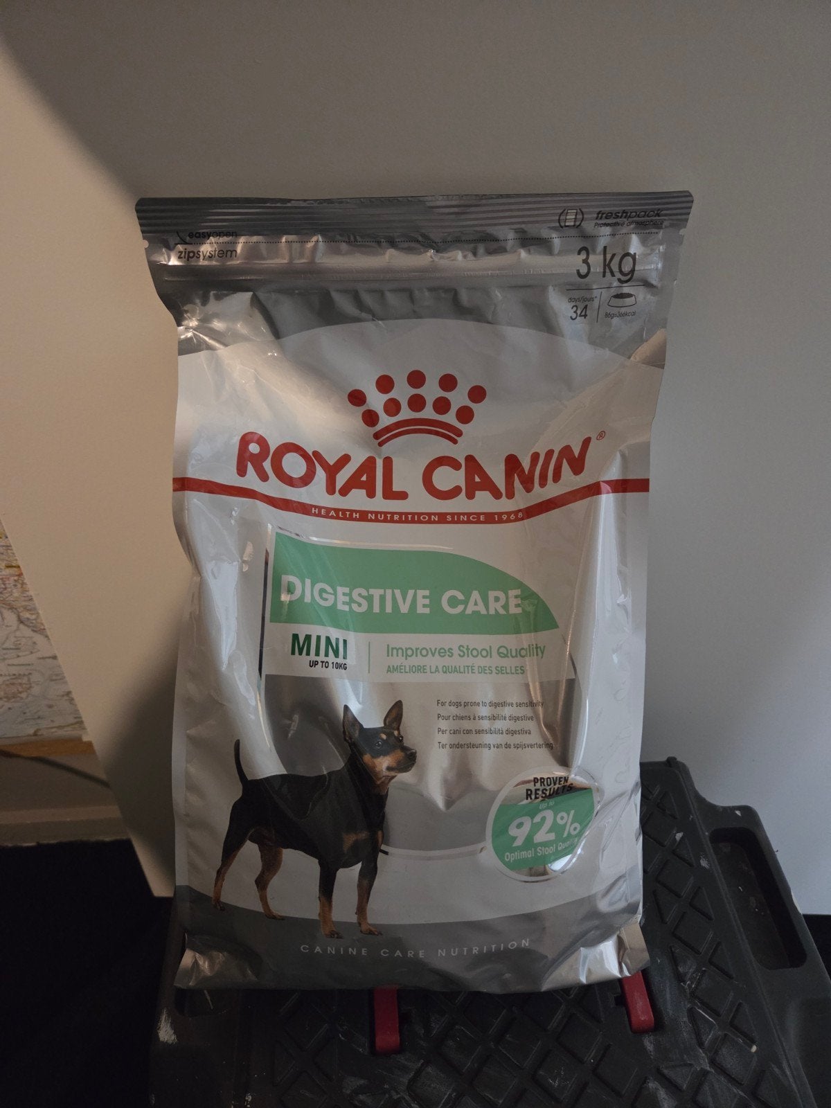royal canin digestive mini, Ophalen, Hond