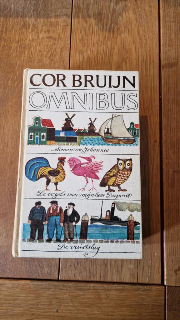 Cor Bruijn Omnibus - Jubileumuitgave, Ophalen, Gelezen, Cor Bruijn, Nederland
