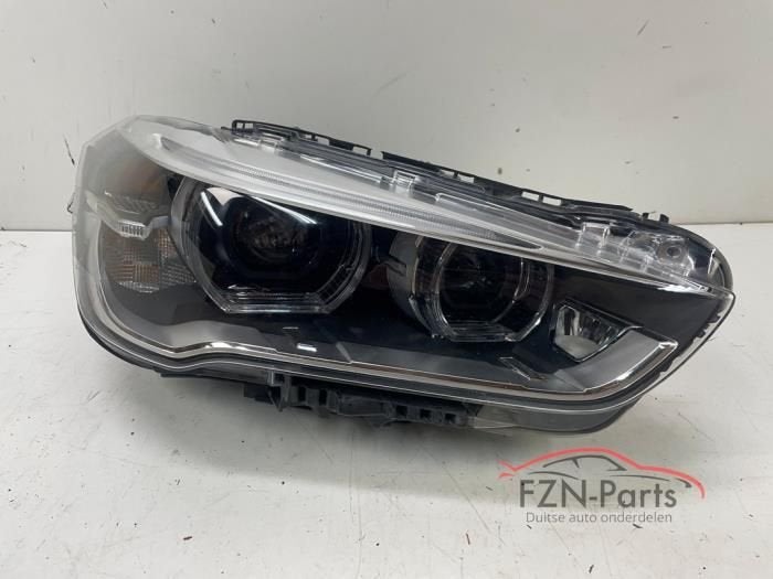 BMW X1 F48 Koplamp Volled Rechts Compleet, Ophalen of Verzenden, Gebruikt