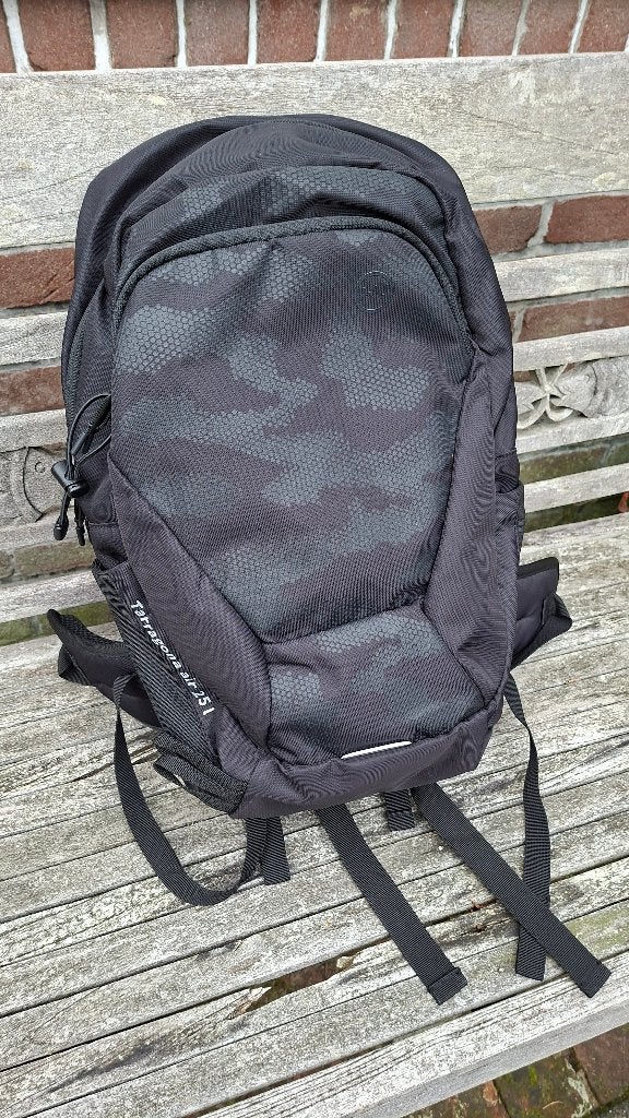 Tarragona Air - Rugzak 25L - Human Nature, Overige merken, 25 tot 40 cm, Zo goed als nieuw, 30 tot 45 cm