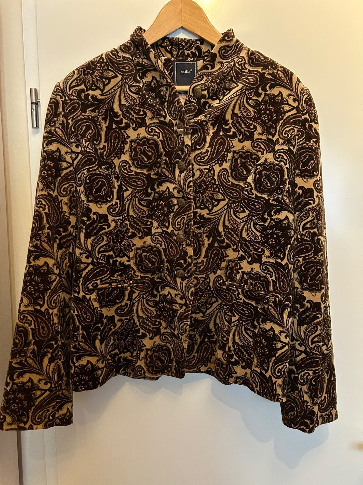 blazer PULLS maat 42/44, Ophalen of Verzenden, Zo goed als nieuw, Maat 42/44 (L)