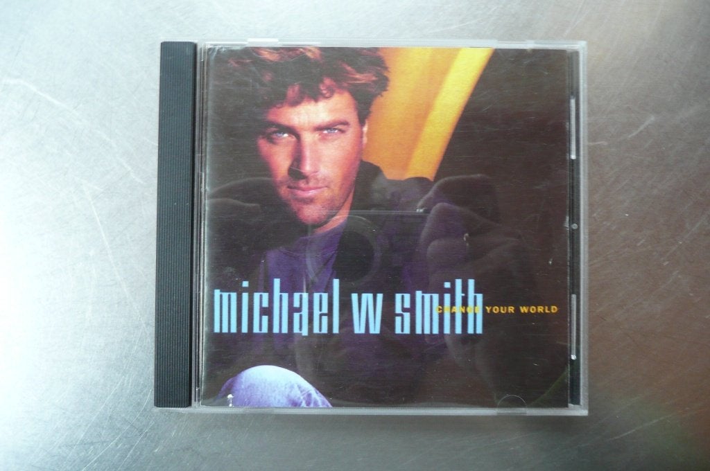 Michael W. Smith ‎- Change Your World, Cd's en Dvd's, Cd's | Religie en Gospel, Pop of Rock, Ophalen of Verzenden, Zo goed als nieuw