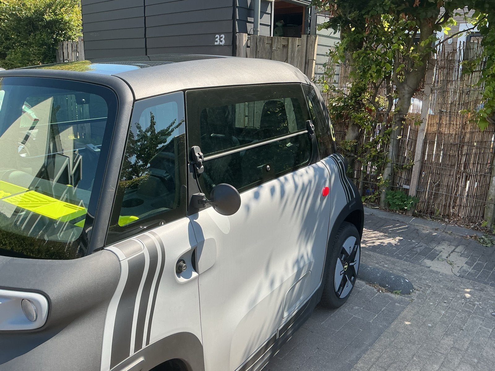 Opel rocks, Ophalen, Opel, Zo goed als nieuw, 16 km/u of meer