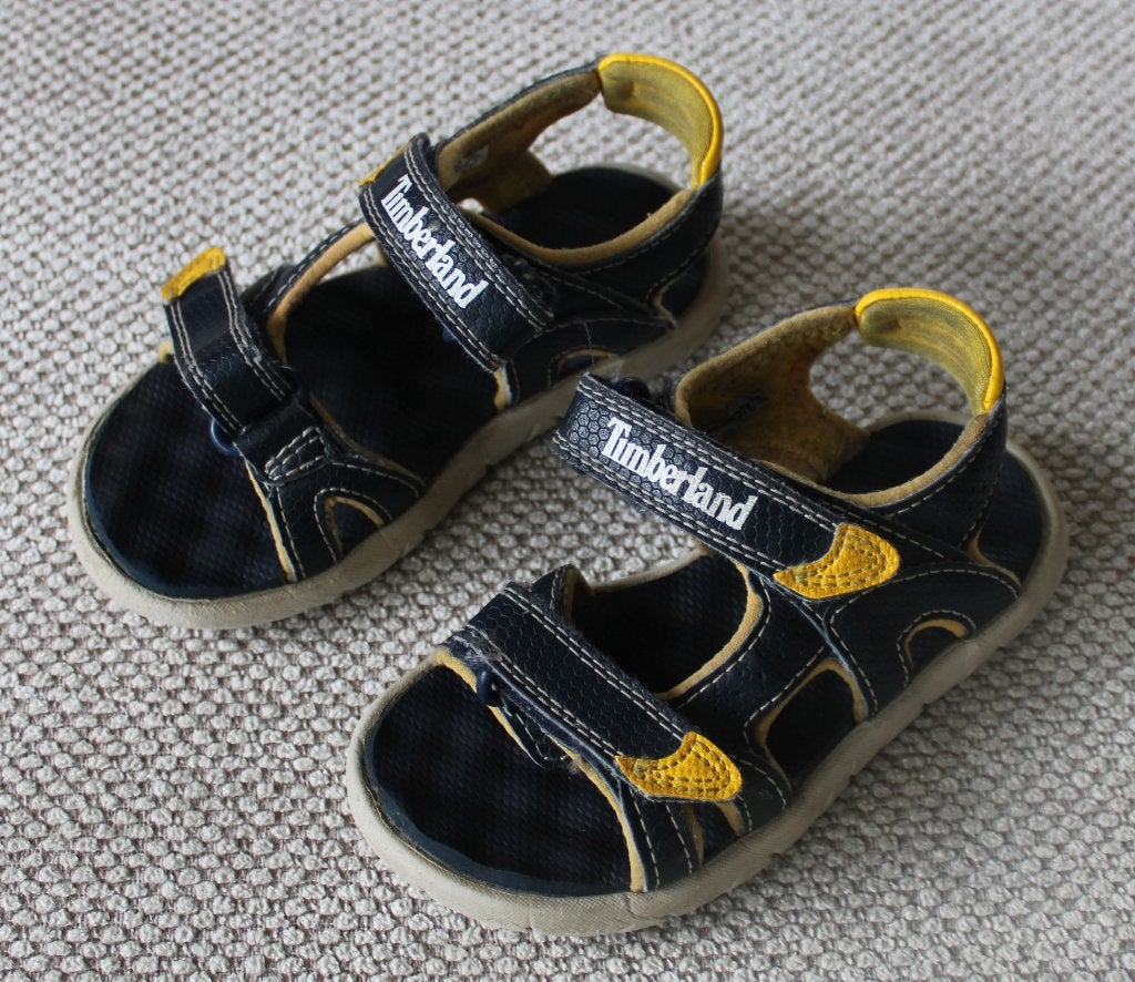 Sandalen van Timberland maat 25, Gebruikt, Timberland, Schoenen, Ophalen of Verzenden