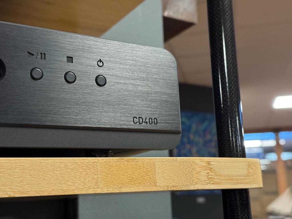 Atoll CD400 Evo / Demo model, Ophalen of Verzenden, Nieuw, Overige merken