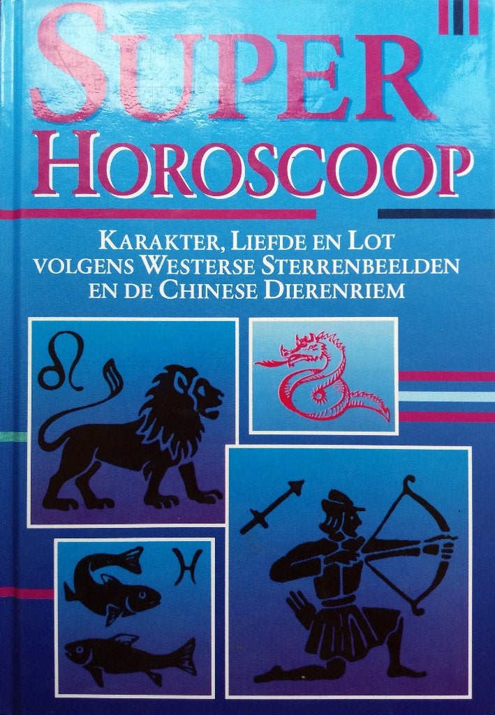 Georg Wilhelm - Superhoroscoop, Ophalen of Verzenden, Gelezen, Astrologie, Achtergrond en Informatie