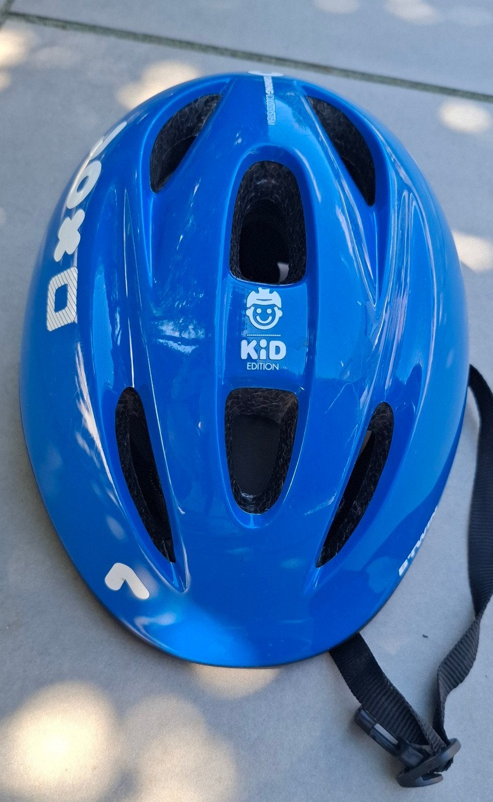 B'twin Kids Fietshelm 47-53cm, Ophalen of Verzenden, Overige maten