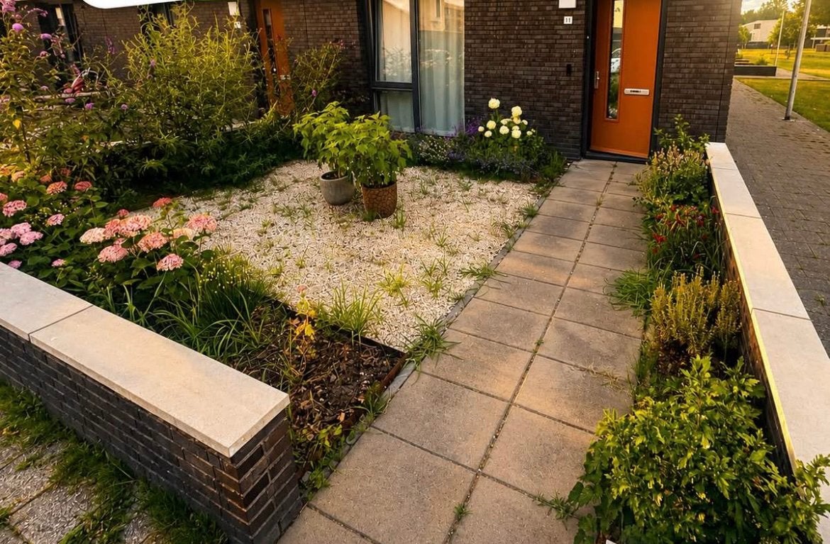Tuinonderhoud nodig?, Tuin en Terras, Ophalen, Zo goed als nieuw