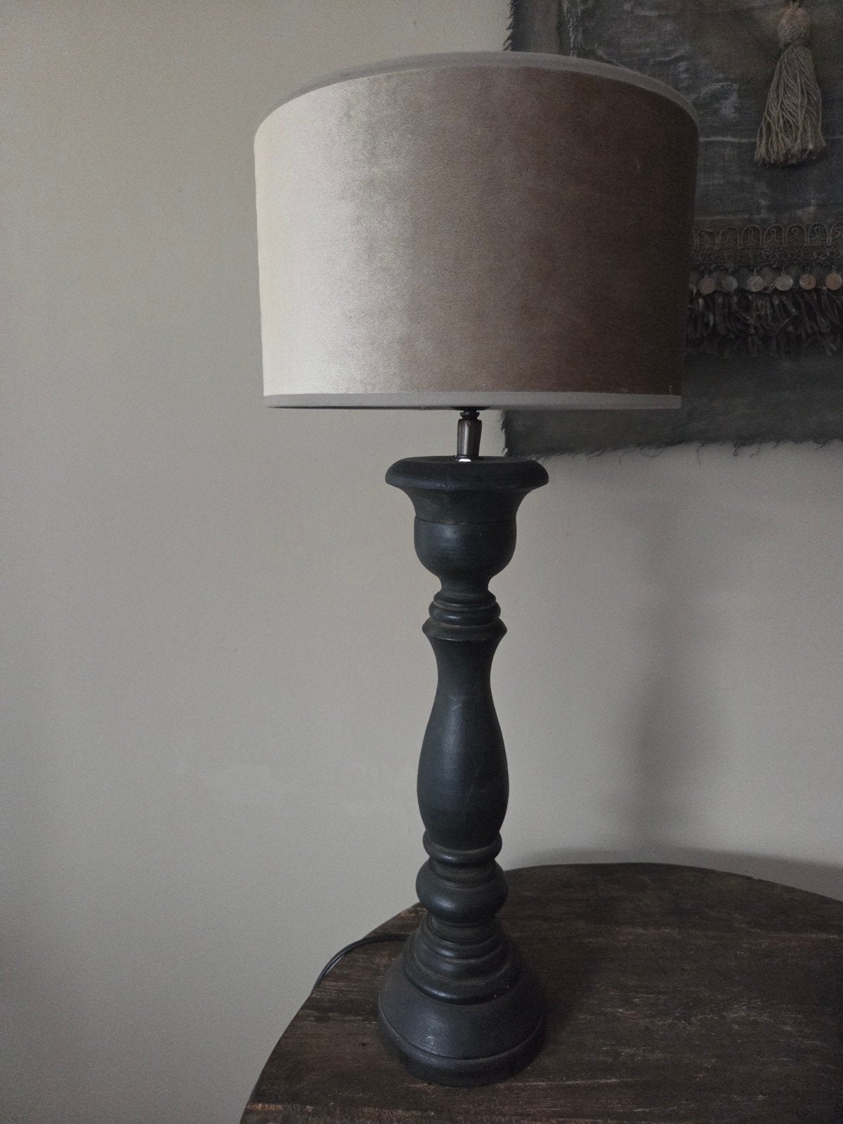 landelijke lamp, Ophalen, Landelijk