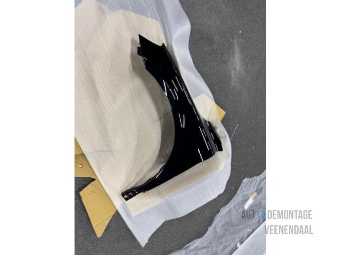 Scherm links-voor van een Volvo XC60 (452), -, -, Nieuw, Ophalen of Verzenden