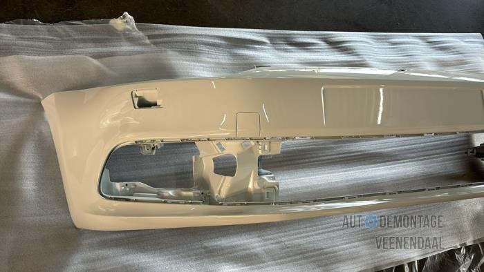 Voorbumper van een Volkswagen Polo (LC9A), Auto-onderdelen, Carrosserie en Plaatwerk, -, Volkswagen, -, Nieuw