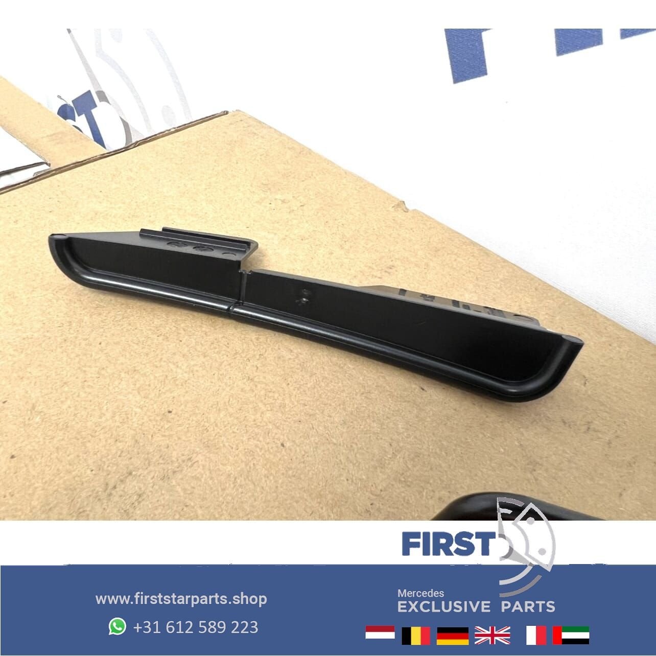 Mercedes AMG ACHTERSCHERM SPATBORD WATER BLOCKERS SET A35 A4, Auto-onderdelen, Gebruikt, -, -, Ophalen of Verzenden