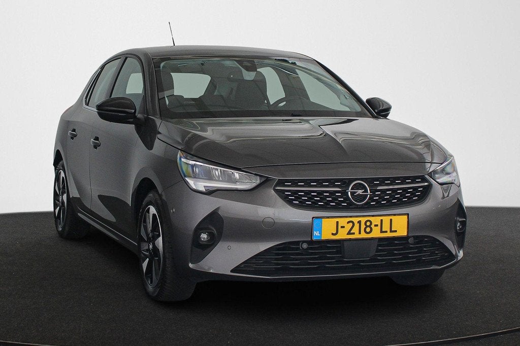 Opel Corsa-e Elegance 50 kWh 1e Eigenaar Leder 3-Fase, Auto's, Opel, 136 pk, Gebruikt, Zwart, https://media-marktplaats.export.dv.nl/22641609740/document-1.pdf