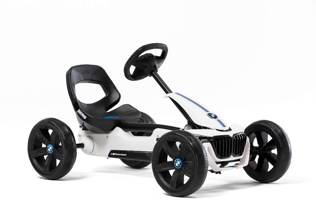 Berg Skelter Reppy BMW vanaf 2,5 tot 6 jaar – Wit, ., Nieuw, Ophalen of Verzenden, .