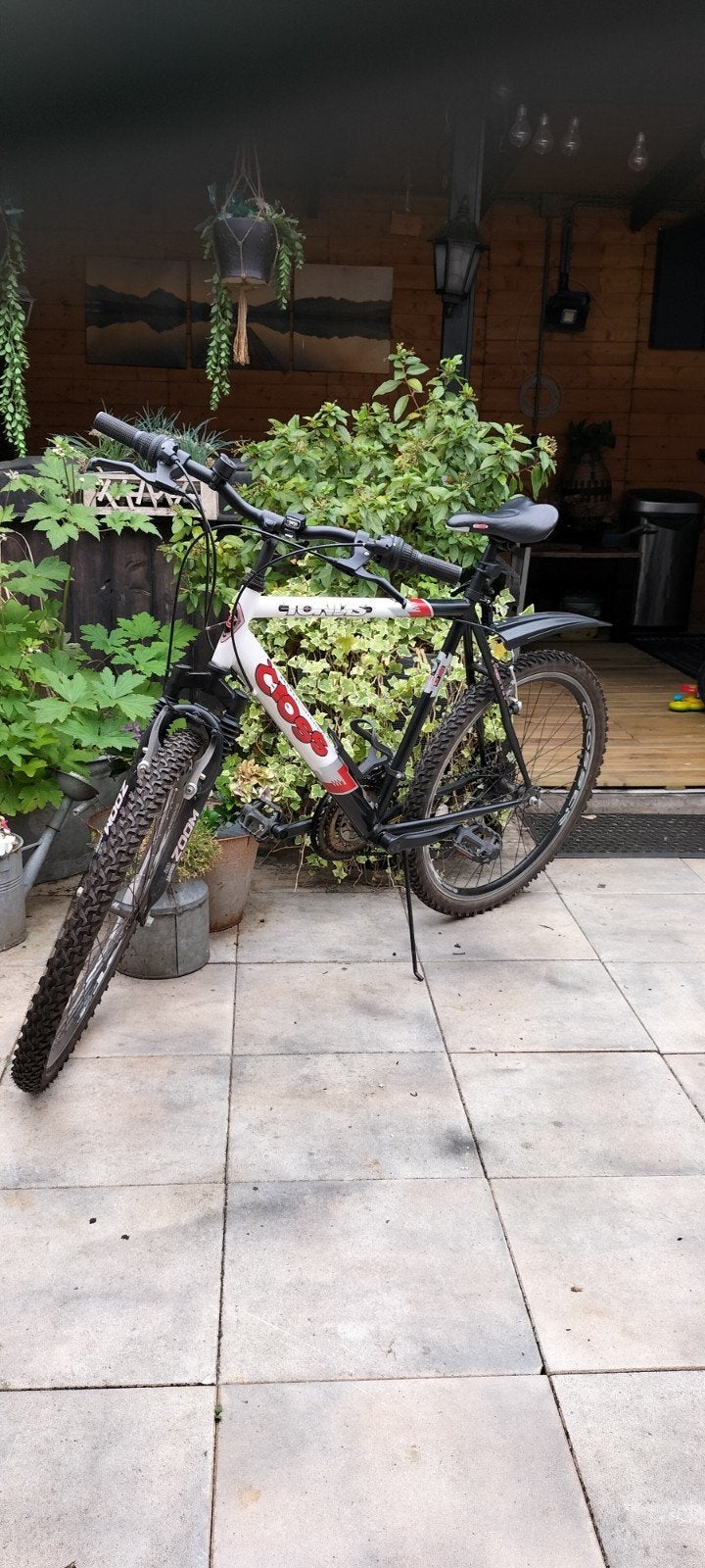 MOUNTAINBIKE 26 INCH 53 CM ALU FRAME I.Z.G.S., Ophalen, Zo goed als nieuw, Versnellingen