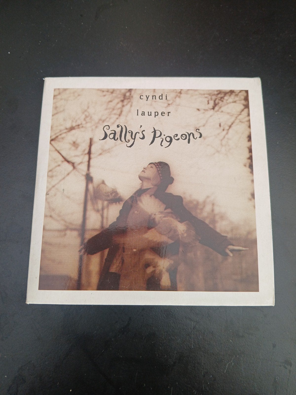 Cyndi Lauper - Sally's Pigeons CD Single (Pop), Ophalen of Verzenden, Gebruikt, Pop
