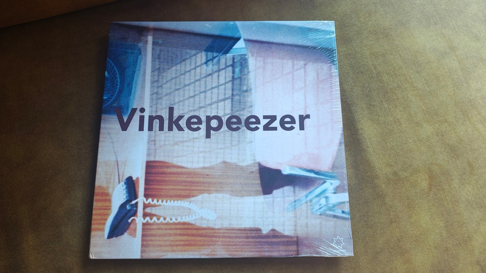 Vinkepeezer / Morsanek – Vinyl (LP, Album, Limited Edition), Cd's en Dvd's, Vinyl | Dance en House, LP, Ophalen of Verzenden, Gatefold hoes