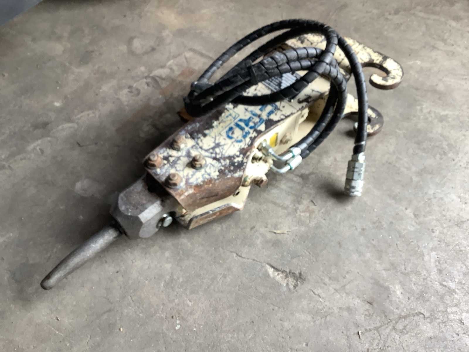 Hakhamer hydraulisch furukawa cw05 Voorzetapparatuur